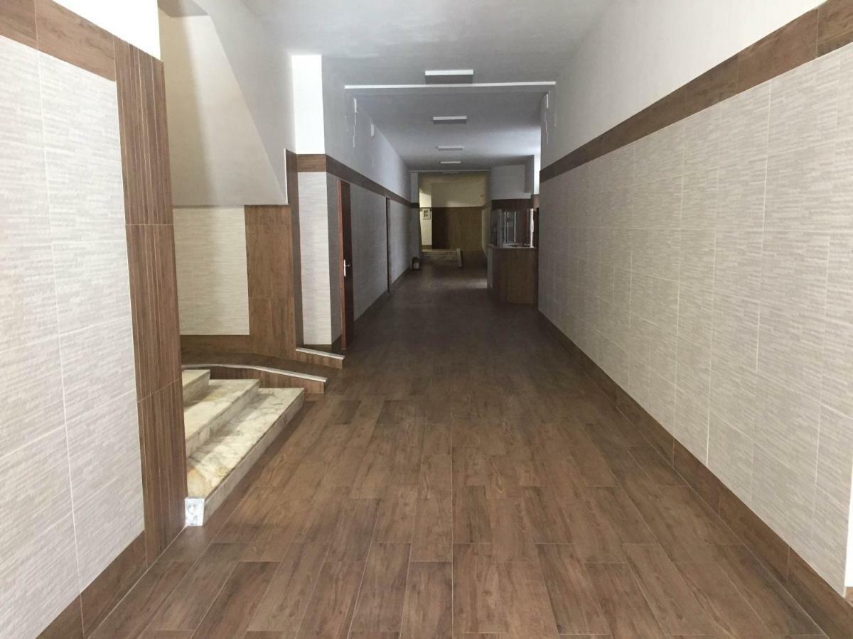 לינה וארוחת בוקר Salerno 55 מראה חיצוני תמונה