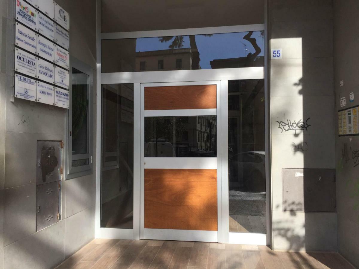לינה וארוחת בוקר Salerno 55 מראה חיצוני תמונה