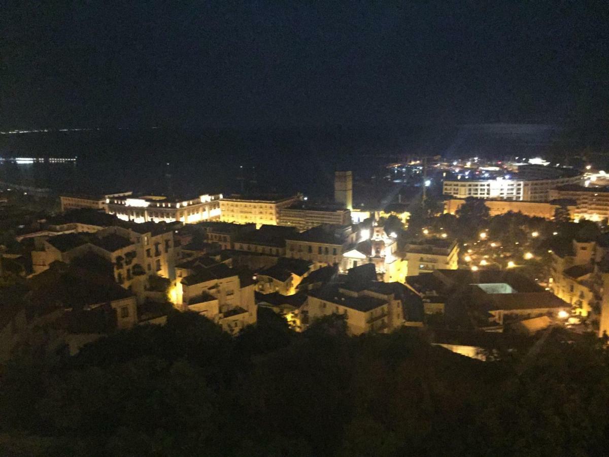 לינה וארוחת בוקר Salerno 55 מראה חיצוני תמונה